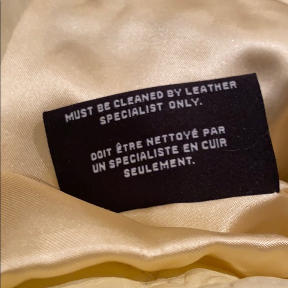 Pasha & Jo New York Butter Cream Jacket - Picture 8 of 10